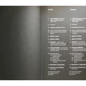 GRUPA AUTORA: MEĐUNARODNA IZLOŽBA GRAFIČKOG DIZAJNA I VIZUALNIH KOMUNIKACIJA, DRUŠTVENE REPRIZE/INTERNATIONAL EXHIBITION OF GRAPHIC DESIGN AND VISUAL COMMUNICATIONS, SOCIAL RERUNS