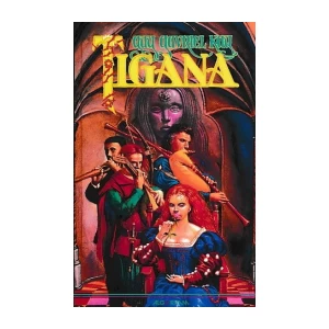 GUY GAVRIEL KAY : TIGANA
