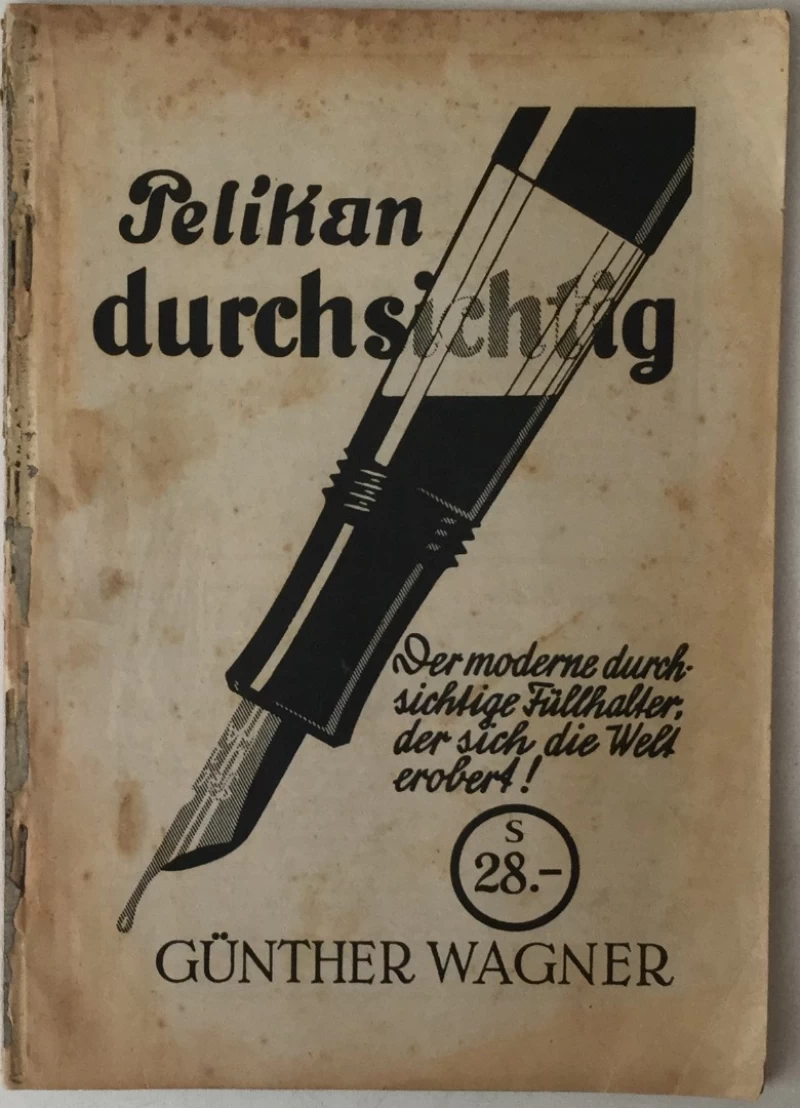 WIENER MAGAZIN, HEFT 1, 11 JAHRGANG, JAENNER 1937