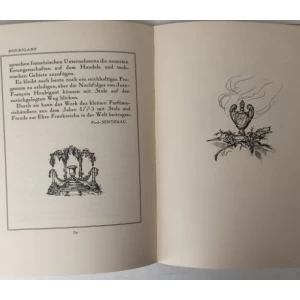 PAUL SENTENAC: HOUBIGANT, GESCHICHTE EINES PARFUMEURS 1775-1925