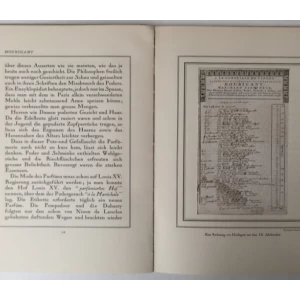 PAUL SENTENAC: HOUBIGANT, GESCHICHTE EINES PARFUMEURS 1775-1925