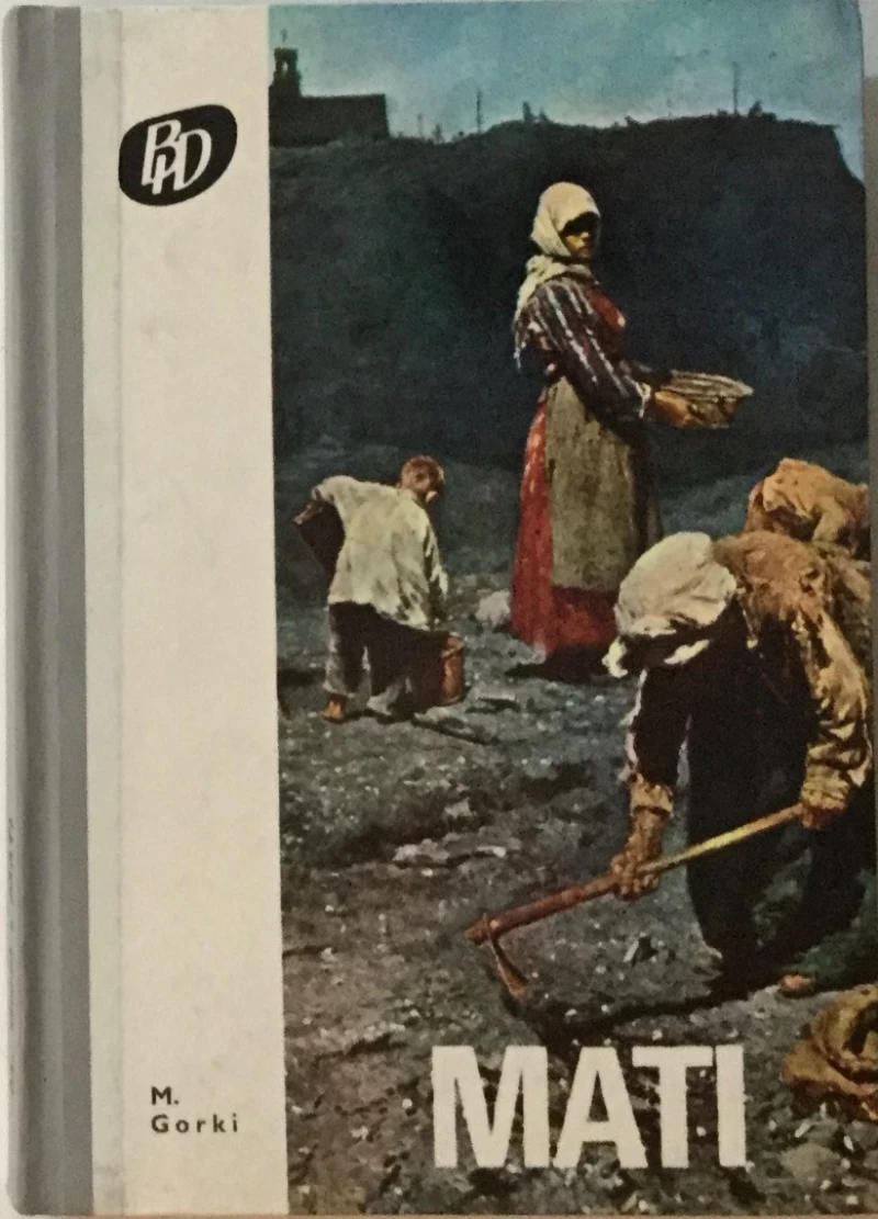 M. GORKI : MATI