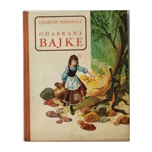CHARLES PERRAULT : ODABRANE BAJKE