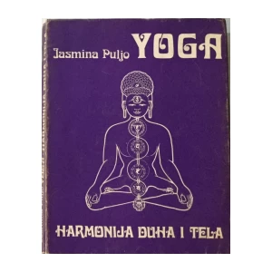 JASMINA PULJO : YOGA HARMONIJA DUHA I TIJELA