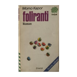 MOMO KAPOR : FOLIRANTI