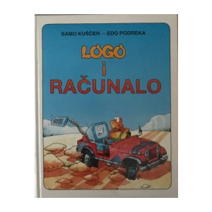 SAMO KUŠČER, EDO PODREKA : LOGO I RAČUNALO