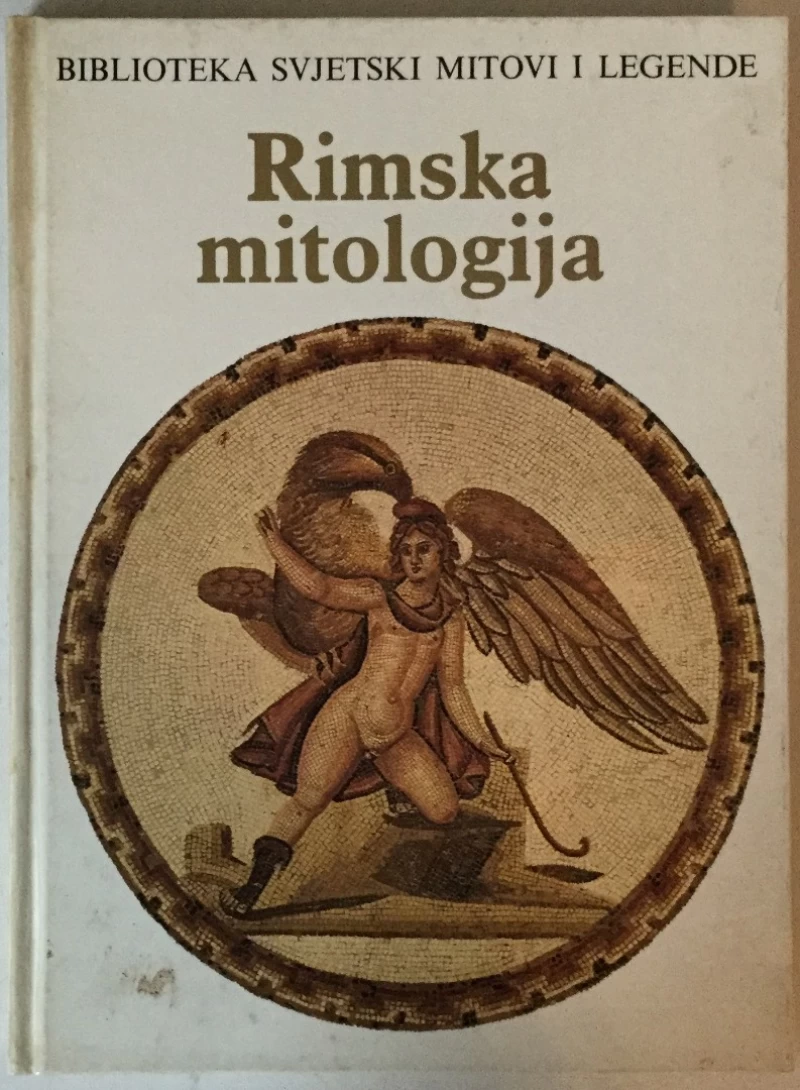 STEWART PEROWNE: RIMSKA MITOLOGIJA