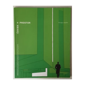 ČASOPIS ČOVJEK I PROSTOR, ARHITEKTURA, BROJ 1-2 GODINA 2007.