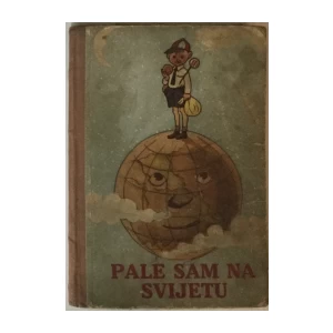 JENS SIGSGARD : PALE SAM NA SVIJETU