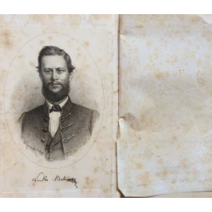 LUKA BOTIĆ - PJESME - UVOD: MIHOVIL PAVLINOVIĆ I FRANJO MARKOVIĆ    -   MATICA HRVATSKA - 1885.  ZAGREB  