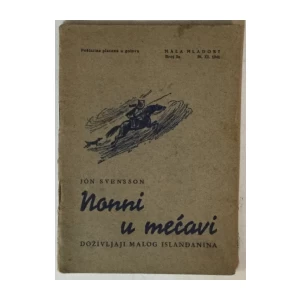 JON SVENSSON: NONI U MEĆAVI