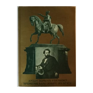 ANTON DOMINIK FERNKORN SPOMENIK BANU JOSIPU JELAČIĆU