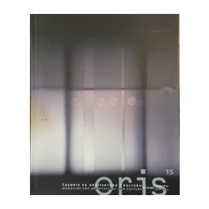 ORIS ČASOPIS ZA ARHITEKTURU I KULTURU - BR.15/2002.