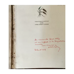 VLADIMIR COLIN: NEMAIPOMENITA BATALIE DINTRE PAPURA-IMPARAT SI PINTILIE 8ILUSTRATII DE FLORICA CORDESCU)