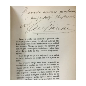 DIMITRIJE PANTELIĆ: SLIKAREV LIJET