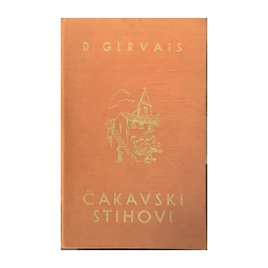 Drago Gervais: Čakavski Stihovi
