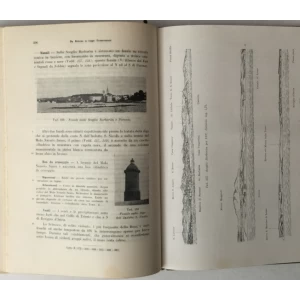 PORTOLANO DEL MEDITERRANEO, ADRIATICO OCCIDENTALE E SETTENTRIONALE, DA CAPO SANTA MARIA DI LEUCA A CAPO PROMONTORE