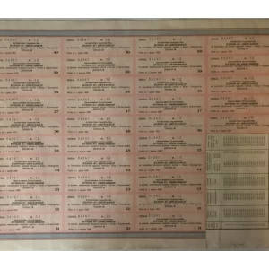 6% OBVEZNICA ZA FINANSIJSKU LIKVIDACIJU AGRARNIH ODNOSA U BOSNI I HERCEGOVINI