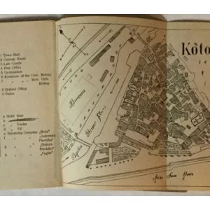 IVO STJEPČEVIĆ: GUIDE THROUGH KOTOR (CATTARO) AND BOKA