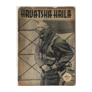 HRVATSKA KRILA br.16/1942