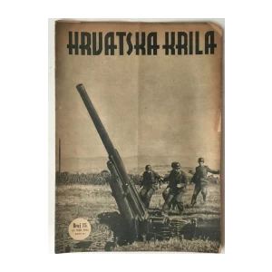 HRVATSKA KRILA br.15/1943