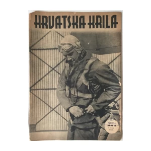 HRVATSKA KRILA br.16/1942