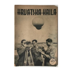 HRVATSKA KRILA br.15/1942
