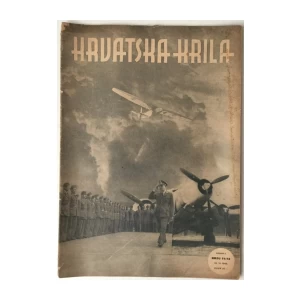 HRVATSKA KRILA br.11-12/1942