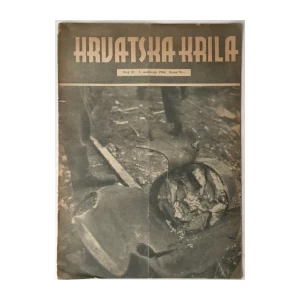 HRVATSKA KRILA br.20/1944