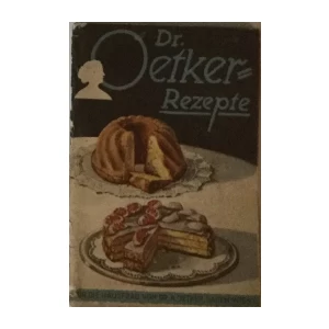 DR.OETKER REZEPTE