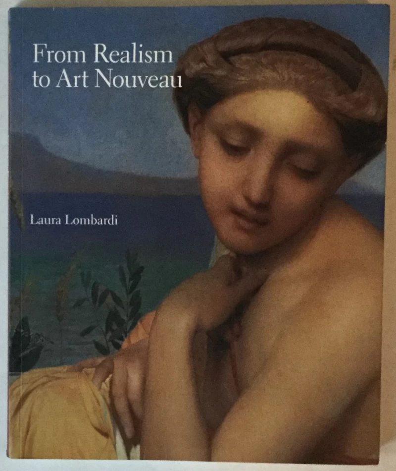 LAURA LOMBARDI: FROM REALISM TO ART NOUVEAU