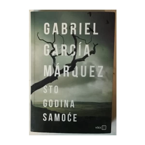 GABRIEL GARCIA MARQUEZ: STO GODINA SAMOĆE