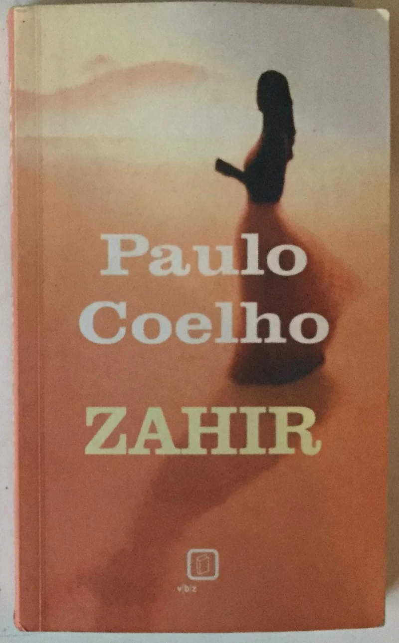Paulo Coelho: Zahir