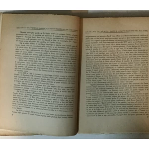 DANTE, RACCOLTA DI STUDI A CURA DI ALOJZIJ RES, PER IL SECENTENARIO DELLA MORTE DI DANTE 1321.-1921., LE ILLUSTRAZIONI DEL MIRKO RAČKI