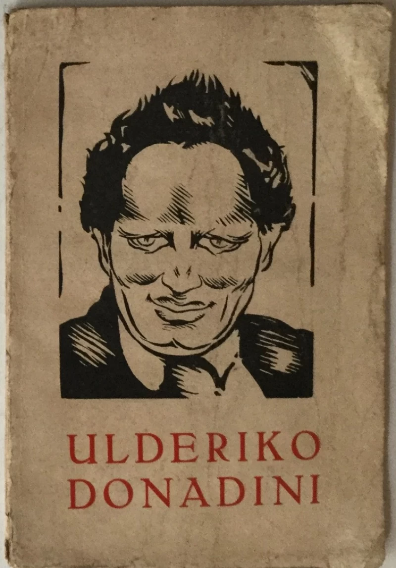 IVAN NEVISTIĆ: ULDERIKO DONADINI 