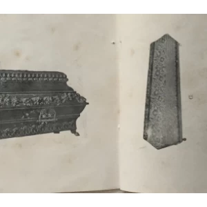 KATALOG DRV. MRTVAČKIH SANDUKA : TVORNICE DRVENIH MRTVAČKIH SANDUKA / HOLZSARGFABRIK