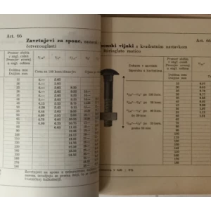 KATALOG  PROIZVODA ''PLAMEN'' TVORNICA ZAVRTNJEVA I EKSERA U KROPI