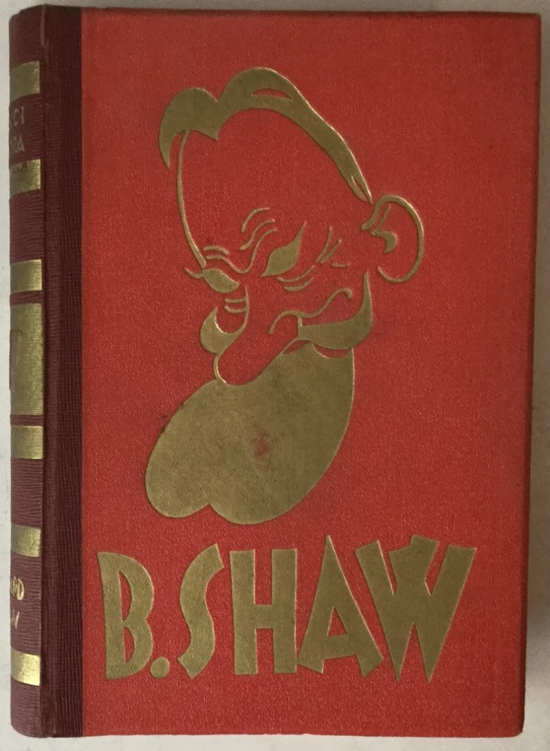 KLASICI HUMORA (UREDNIK: JOE MATOŠIĆ), SVEZAK 7, G. B. SHAW I DRUGI ENGLESKI HUMORISTI
