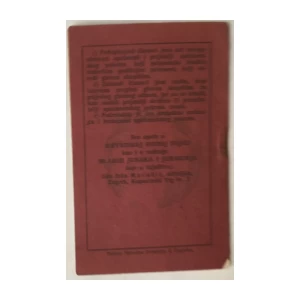 USTAV MLADIH JUNAKA I MLADIH JUNAKINJA, I. ŽIVA KNJIGA MLADIH JUNAKA I MLADIH JUNAKINJA