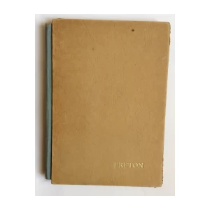 ANDRE BRETON, CO JE SURREALISMUS, AVANGARDA, BRNO 1937.