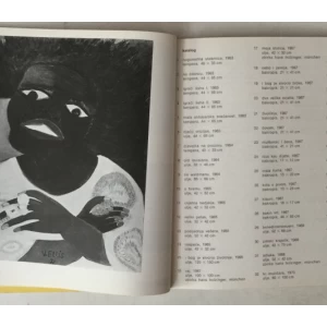 VIVIAN ELLIS (KATALOG, UREDIO BORIS KELEMEN)