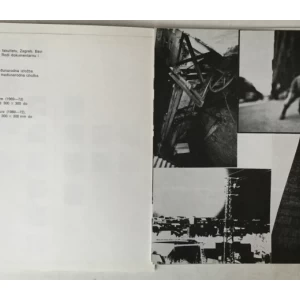 MOGUĆNOSTI ZA 1972., FOTOGRAFIJA (KATALOG, UREDIO DAVOR MATIČEVIĆ)