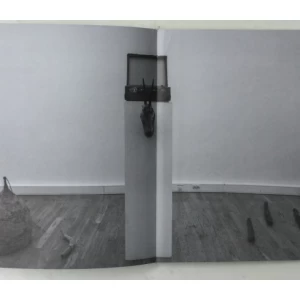 DARKO SCHNEIDER, ŽELJKO IVANJEK: JOSEPH BEUYS, JOHN CAGE, VLADIMIR DODIG TROKUT (KATALOG)