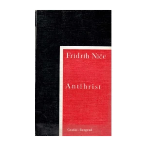 FRIDRIH NIČE : ANTIHRIST