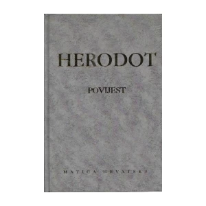 HERODOT : POVIJEST