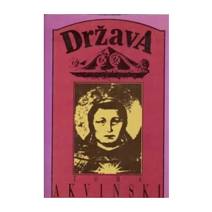 TOMA AKVINSKI : DRŽAVA