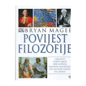 BRYAN MAGEE : POVIJEST FILOZOFIJE