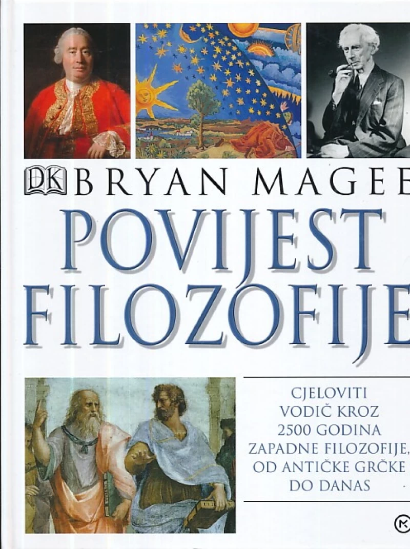BRYAN MAGEE : POVIJEST FILOZOFIJE