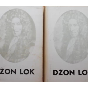 DŽON LOK : OGLED O LJUDSKOM RAZUMU I-II