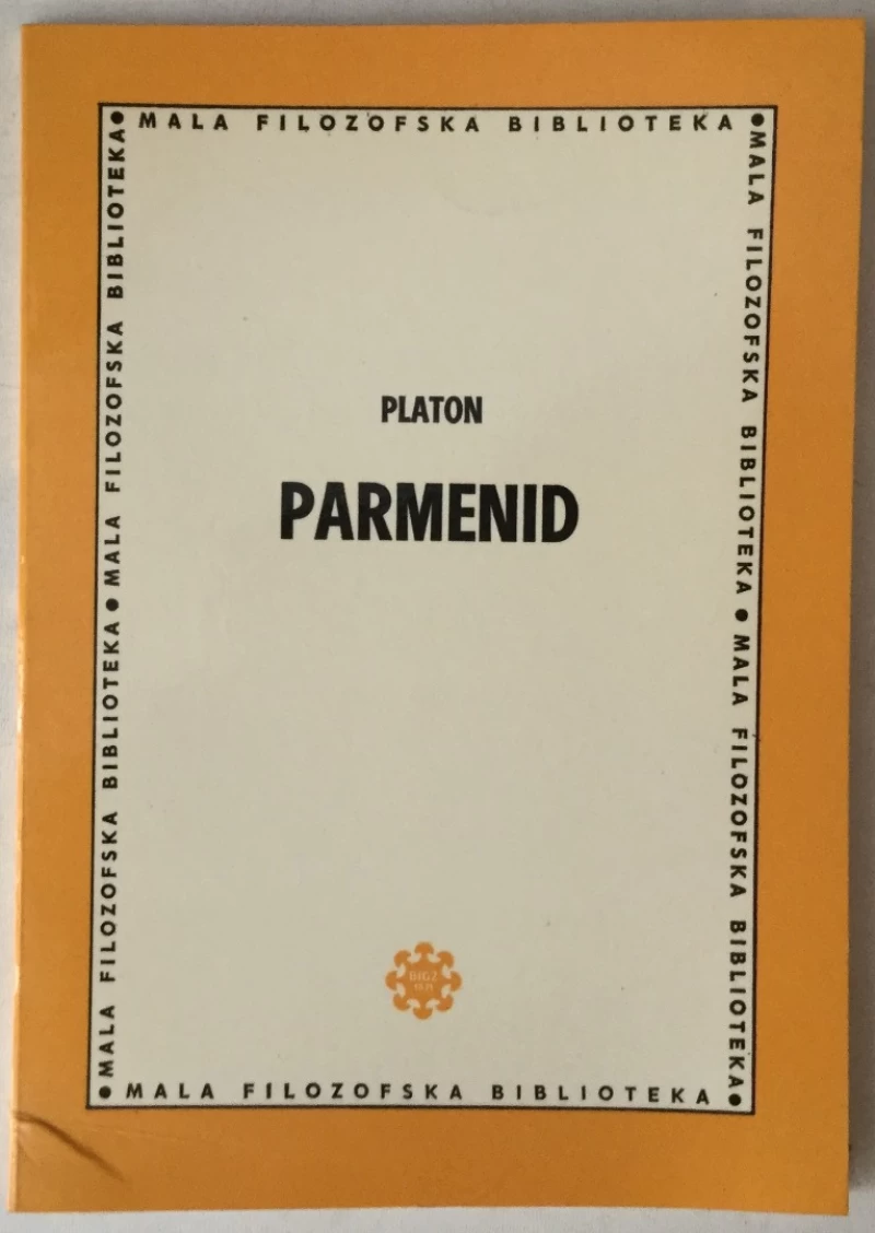 PLATON: PARMENID